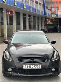 إنفينيتي G37 كوبيه